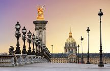 Kickstart Paris Private Tour. City Highlights for Newcomers