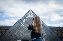 Kickstart Paris Private Tour. City Highlights for Newcomers
