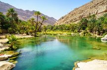 Wahiba Sands and Wadi Bani Khalid Day Tour