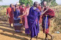 Private Full-Day Tour Maasai Village and Kikuletwa Hot Spring