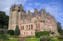 Belfast Private Walking Tour With A Professional Guide