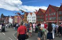Bergen Private Walking Tour With A Professional Guide