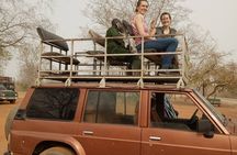 5Days Ghana Safari Tour