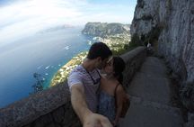 Day Trip to Capri and Blue Grotto From Naples & Sorrento