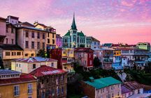 Gastronomic Tour in Valparaiso