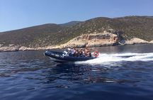Stiniva, Green Cave, Blue Lagoon & Secret places