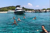 Stiniva, Green Cave, Blue Lagoon & Secret places