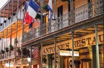 New Orleans Historical and Haunted Walking Tour