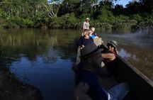 Amazon Eco-Lodge Kayak