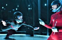 San Diego Indoor Skydiving Experience