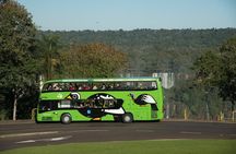 Brazilian Iguazu Falls