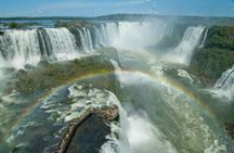 Brazilian Iguazu Falls