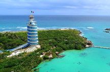 Xel-Ha Adventure! Round Transportation From Cancun & Riviera Maya
