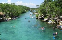 Xel-Ha Adventure! Round Transportation From Cancun & Riviera Maya
