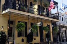 New Orleans History and Hauntings Tour