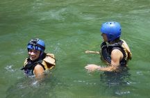 White Water River Rafting Day Trip from Quito