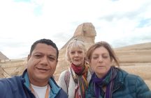 Cairo : Great Pyramids Road Tour to Giza Pyramids ,Sakkara , Memphis and Dahshur