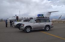 4-Day 3-Night Salar de Uyuni by Air from La Paz.