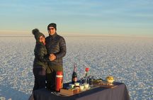 4 Days Uyuni Salt Flats with English Guide by Bus from La Paz