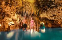 Xplor Fuego Tour,Wild Adrenalin, Round Transportation From Cancun