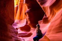 Sedona, Monument Valley & Antelope Canyon Experience 3D/2N (from Las Vegas)