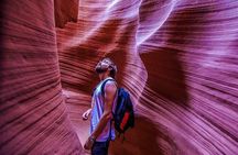 Sedona, Monument Valley & Antelope Canyon Experience 3D/2N (from Las Vegas)