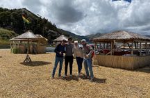 6-Day Bolivia Private Tour: La Paz-Uyuni Salt Flats-Lake Titicaca-Tihuanacu