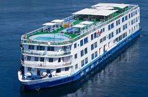 Marvelous 4 Days Nile Cruise Luxor, Aswan ,Abu Simbel & Train Tickets from Cairo