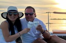 LUXURY Private Catamaran : BORA BORA SUNSET Sailing Experience