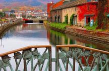 Otaru 4hr Private Trip with Government-Licensed Guide