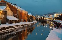 Otaru 4hr Private Trip with Government-Licensed Guide