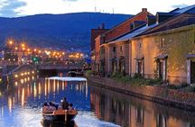 Otaru 4hr Private Trip with Government-Licensed Guide