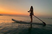 Sunset Stand Up Paddleboard (SUP) Tour in Koh Samui