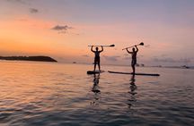 Sunset Stand Up Paddleboard (SUP) Tour in Koh Samui