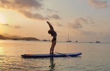 SUP Yoga in Koh Samui