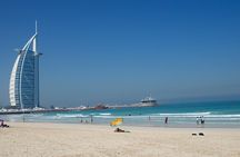 Trio Package - Dubai city tour + Desert Safari + Dhow cruise Dinner