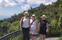 Private Car Transfer to Visit Golden Bridge Ba Na Hills & My Son Holyland 