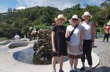 Private Car Transfer to Visit Golden Bridge Ba Na Hills & My Son Holyland 
