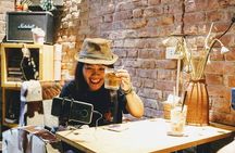 Hanoi Secret Coffee tour