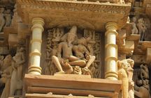 UNESCO's Western Temples at Khajuraho - A Walking Tour