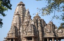 UNESCO's Western Temples at Khajuraho - A Walking Tour
