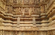 UNESCO's Western Temples at Khajuraho - A Walking Tour