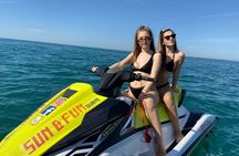 Jet-Ski | Down the Burj Al Arab - 30 min 