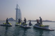 Jet-Ski | Down the Burj Al Arab - 30 min 