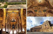 Palatine Chapel and Norman Palace private tour
