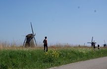 Kinderdijk Area Cycling Tour