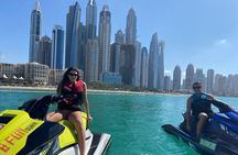 Jet-ski | Dubai Marina Tour - 2H