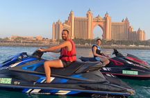 Jet-ski | Dubai Marina Tour - 2H