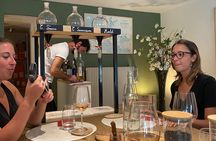 Make your own cuvée of Bordeaux wine 