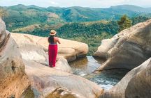 Arugam Bay to Ella Shuttle & Upper Diyaluma Waterfall Hike